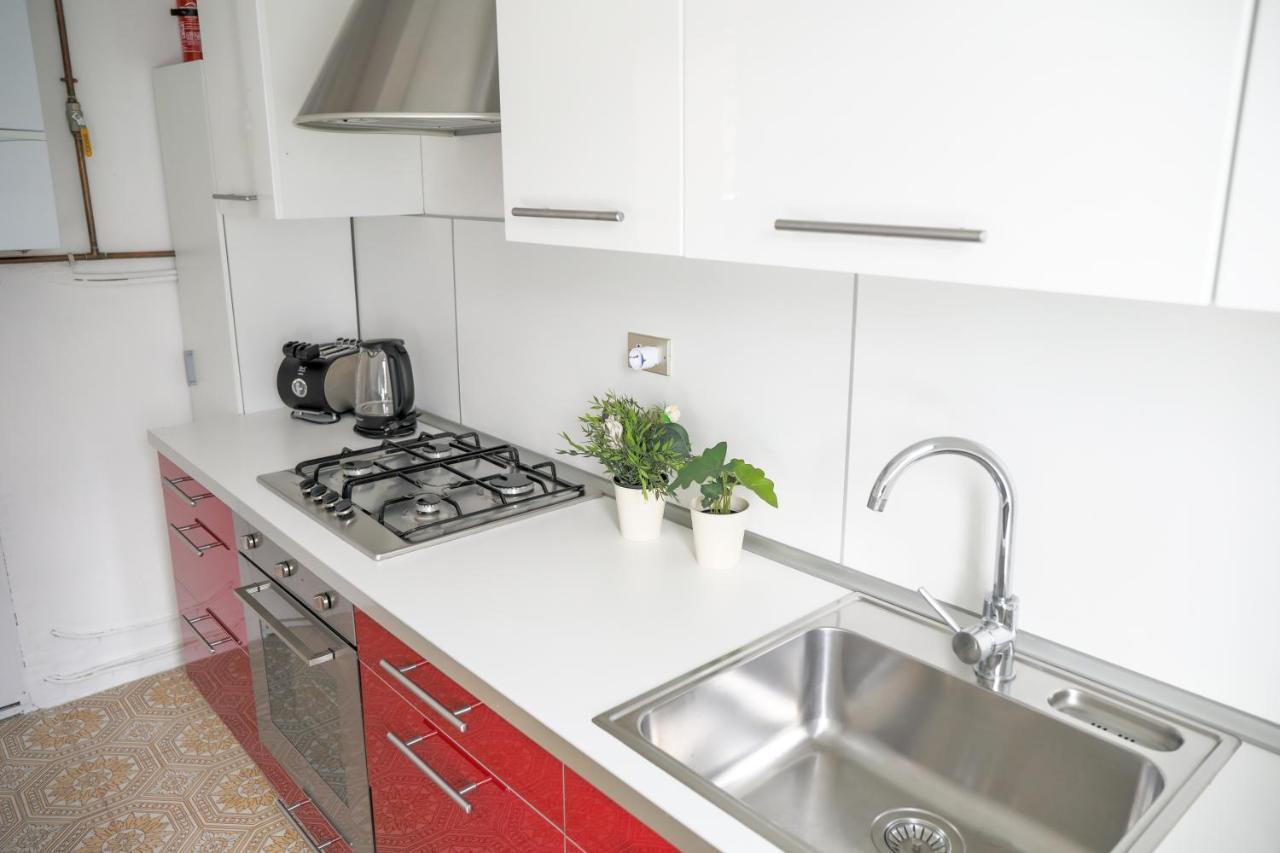 Apartmán Lucio&Pina House Dervio Exteriér fotografie