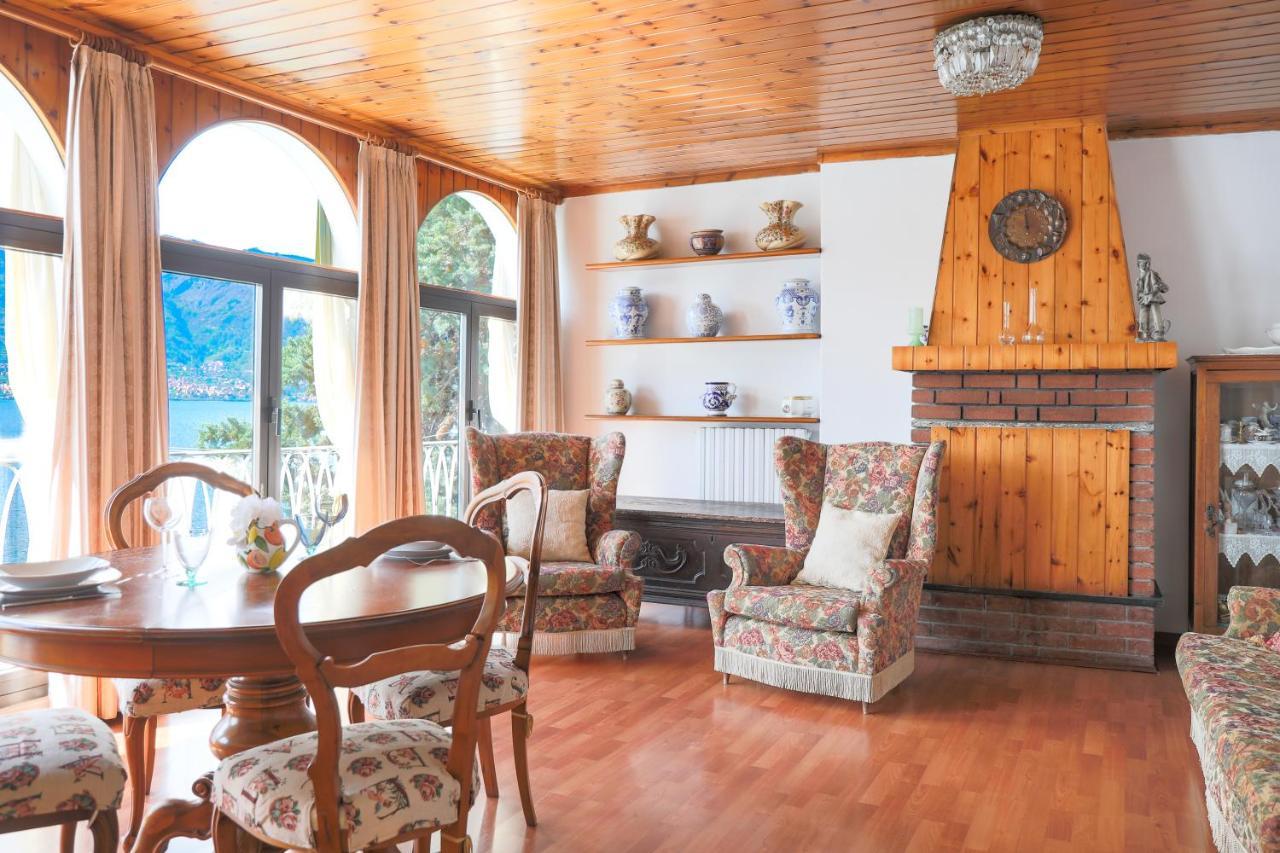 Apartmán Lucio&Pina House Dervio Exteriér fotografie