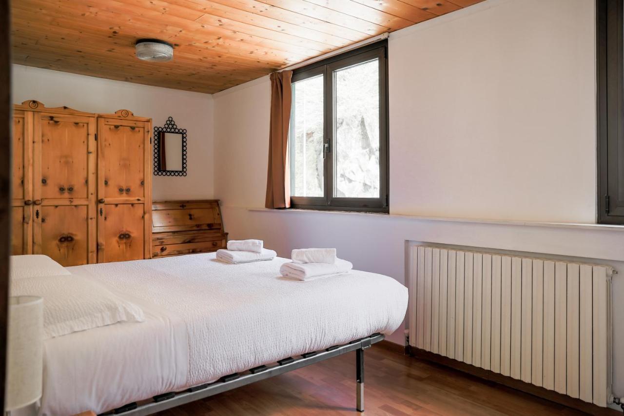Apartmán Lucio&Pina House Dervio Exteriér fotografie