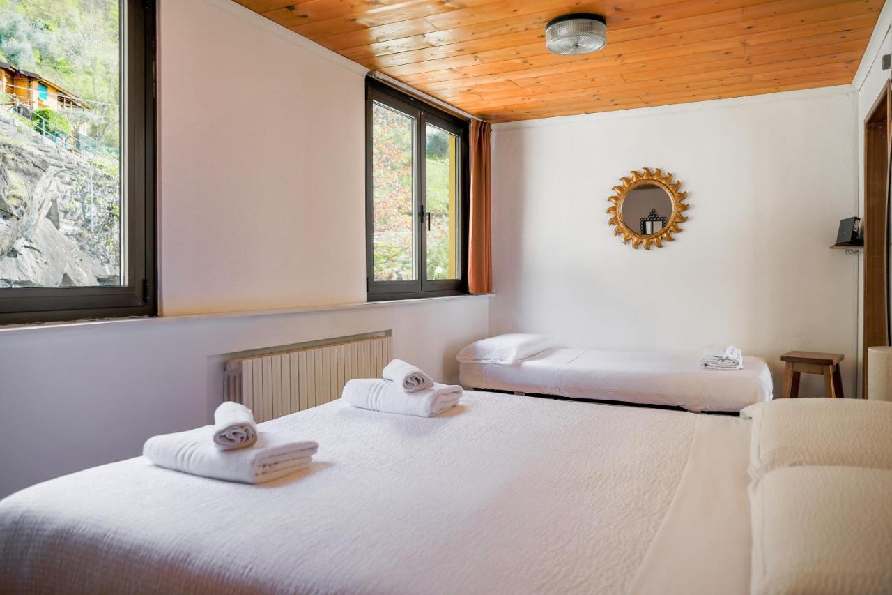Apartmán Lucio&Pina House Dervio Exteriér fotografie